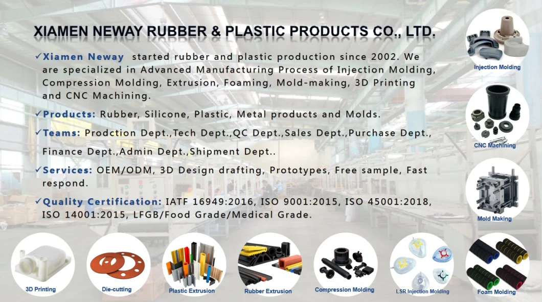 Manufacturer High Precision Plastic Injection Molding Custom Plastic Injection Mould for Plastic Parts