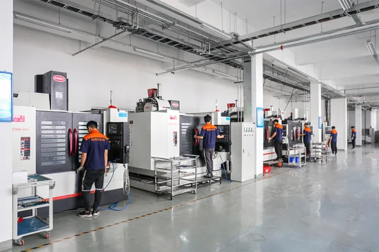 Usinagem CNC personalizada China Serviço de usinagem CNC