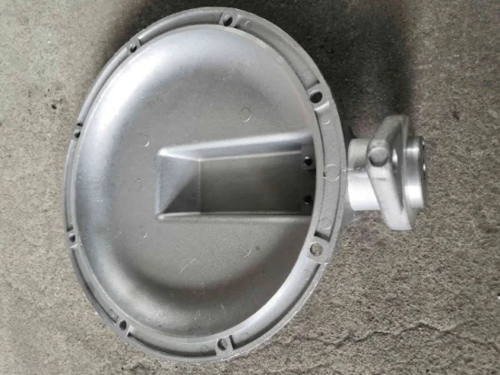 China Fábrica de Alta Precisão Custom Magnésio Alumínio Zinco Peças de Metal Acessórios Die Casting