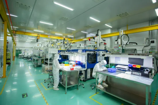 ISO 13485 Fabricação de Sala Limpa Dongguan Moldes Flexíveis Fabricação de Moldes de Plástico OEM de Precisão