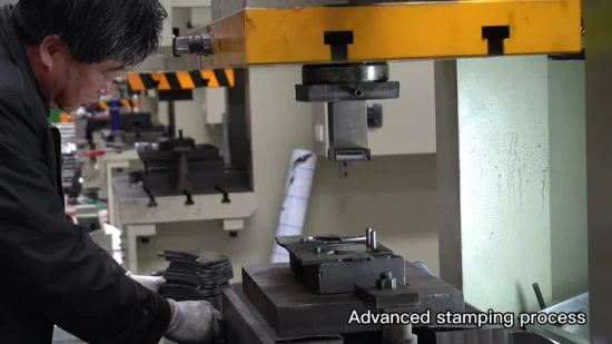 Peças personalizadas de estampagem de alumínio Soldagem Dobra Dobra Serviço de peças de corte a laser